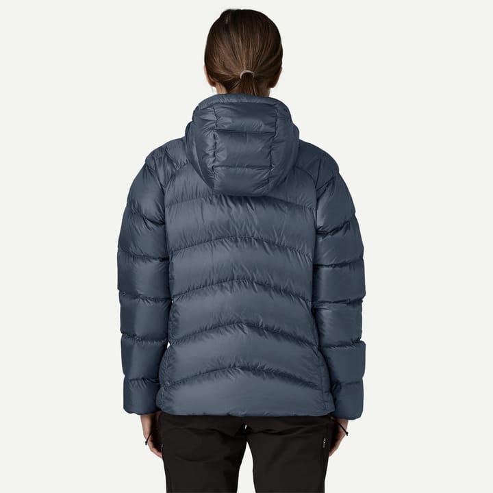 Patagonia W'S Fitz Roy Down Hoody Summit Blue Patagonia