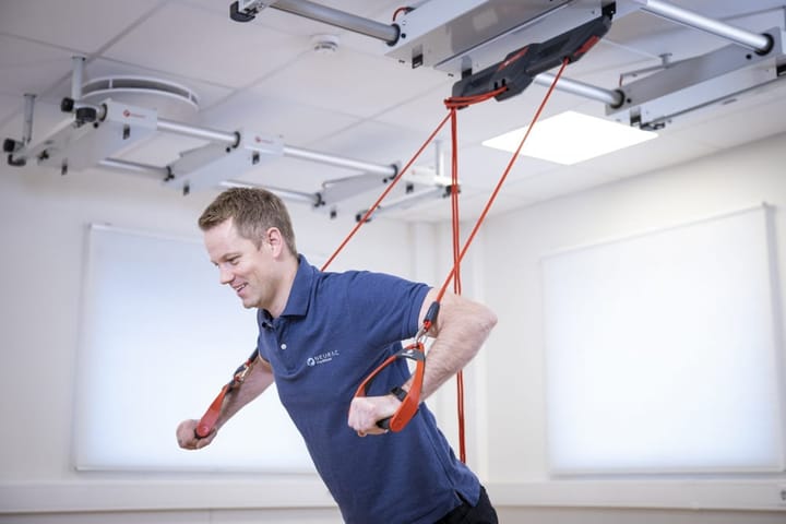 Redcord Trainer Red Redcord Trainer Red