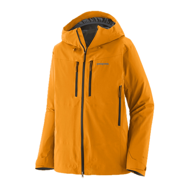 Patagonia M'S Pluma Pro Jkt Autumn Orange Patagonia