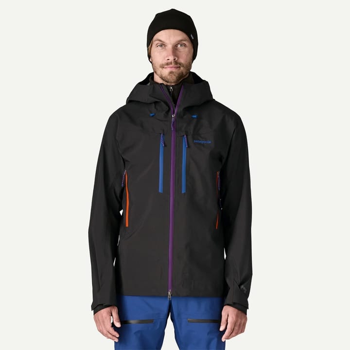 Patagonia M'S Pluma Pro Jkt Autumn Orange Patagonia