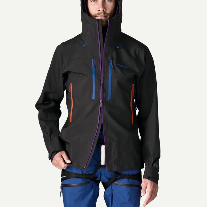 Patagonia M'S Pluma Pro Jkt Autumn Orange Patagonia