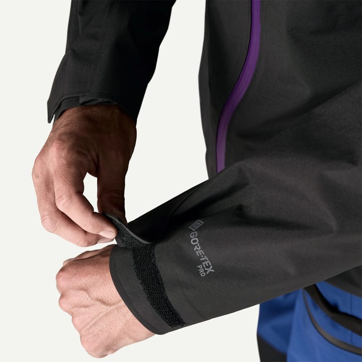 Patagonia M'S Pluma Pro Jkt Autumn Orange Patagonia