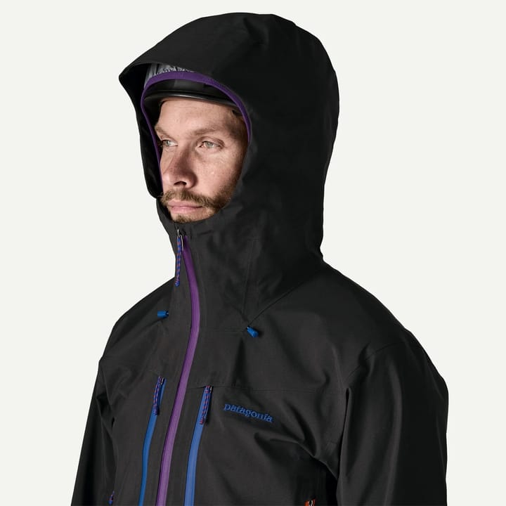 Patagonia M'S Pluma Pro Jkt Autumn Orange Patagonia