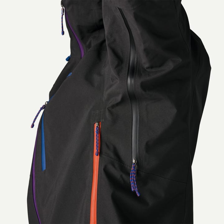 Patagonia M'S Pluma Pro Jkt Autumn Orange Patagonia