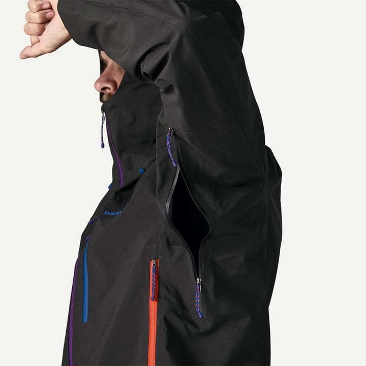 Patagonia M'S Pluma Pro Jkt Clement Blue Patagonia Patagonia M'S Pluma Pro Jkt Clement Blue Patagonia