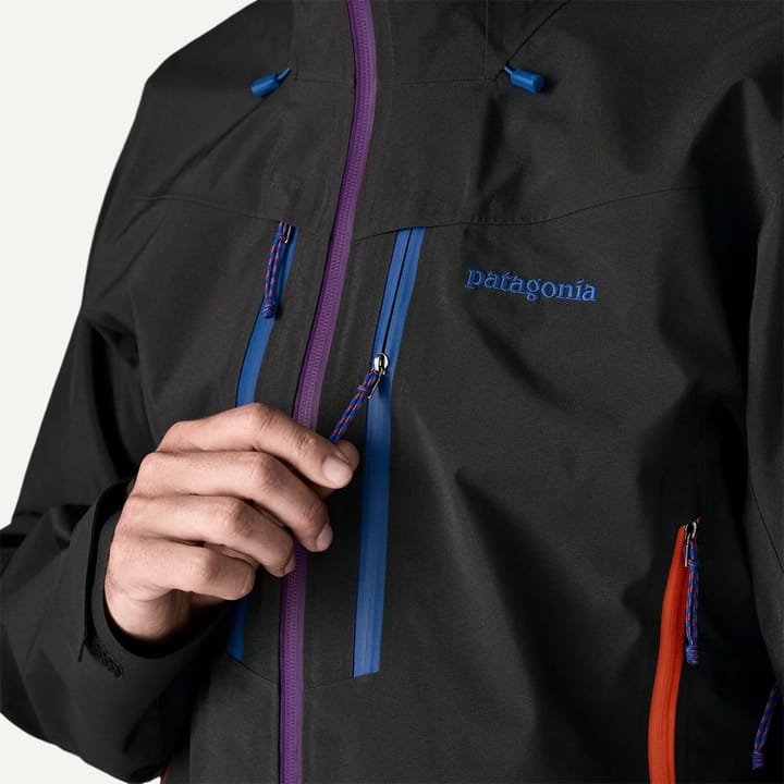 Patagonia M'S Pluma Pro Jkt Clement Blue Patagonia Patagonia M'S Pluma Pro Jkt Clement Blue Patagonia