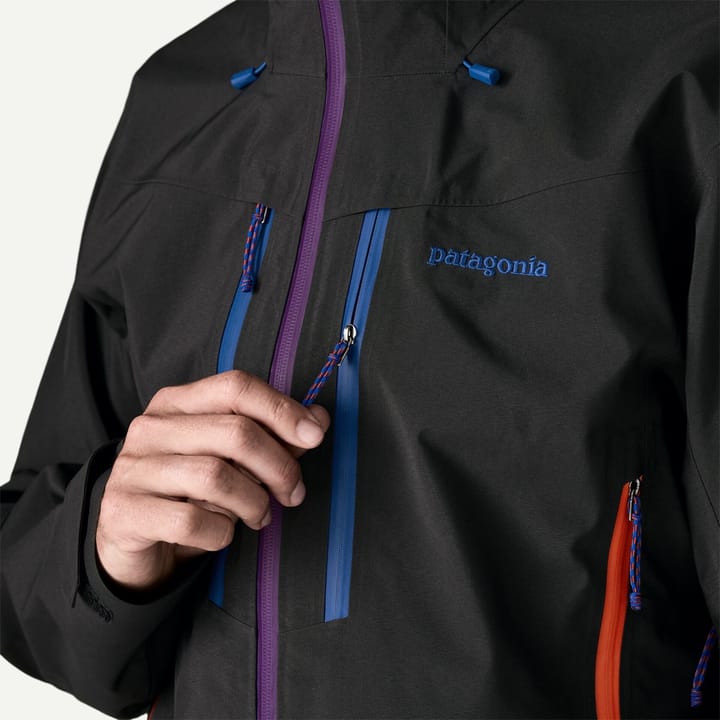 Patagonia M'S Pluma Pro Jkt Autumn Orange Patagonia