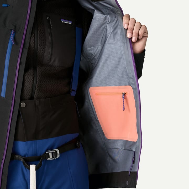 Patagonia M'S Pluma Pro Jkt Autumn Orange Patagonia