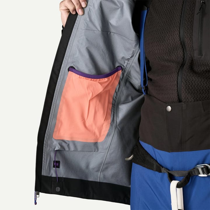 Patagonia M'S Pluma Pro Jkt Clement Blue Patagonia Patagonia M'S Pluma Pro Jkt Clement Blue Patagonia