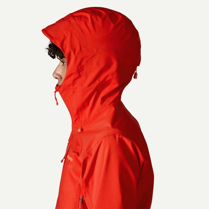 Patagonia W'S Pluma Pro Jkt Sizzle Red Patagonia Patagonia W'S Pluma Pro Jkt Sizzle Red Patagonia