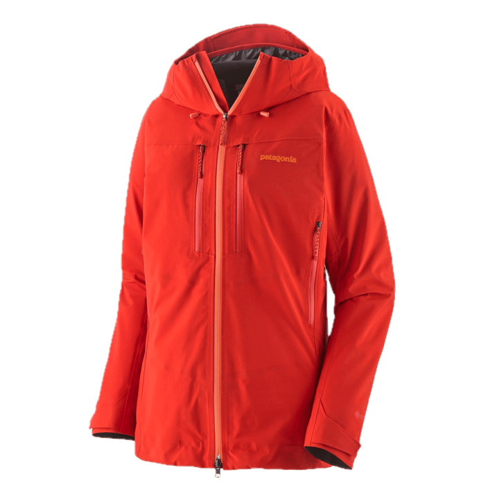 Patagonia W'S Pluma Pro Jkt Sizzle Red Patagonia