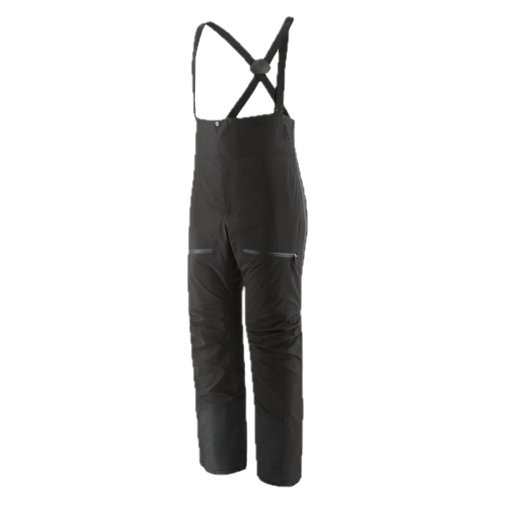 Patagonia M'S Pluma Pro Bibs Black Patagonia