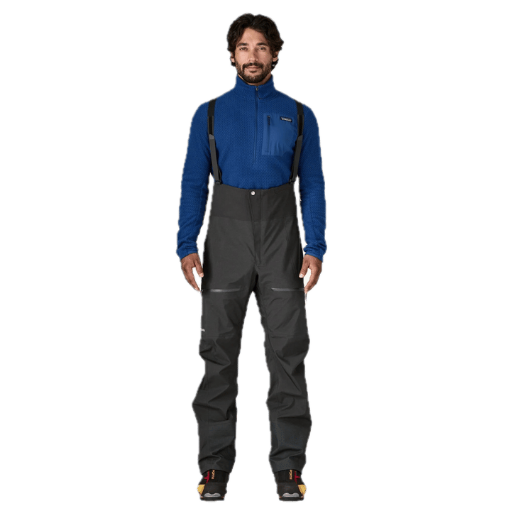 Patagonia M'S Pluma Pro Bibs Black Patagonia Patagonia M'S Pluma Pro Bibs Black Patagonia