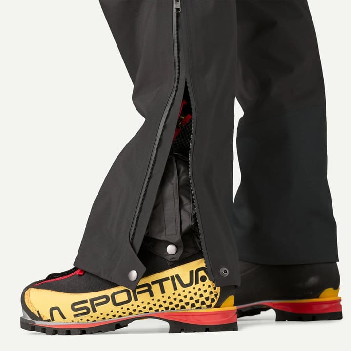 Patagonia M'S Pluma Pro Bibs Black Patagonia Patagonia M'S Pluma Pro Bibs Black Patagonia
