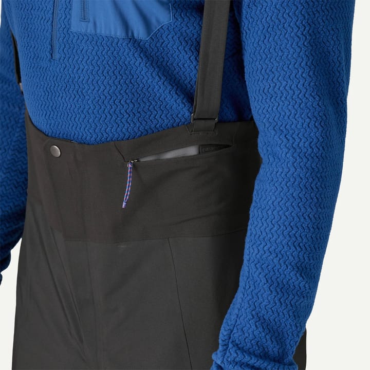 Patagonia M'S Pluma Pro Bibs Black Patagonia Patagonia M'S Pluma Pro Bibs Black Patagonia