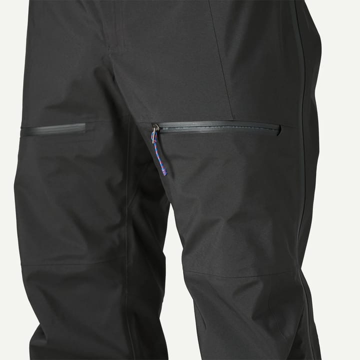 Patagonia M'S Pluma Pro Bibs Black Patagonia Patagonia M'S Pluma Pro Bibs Black Patagonia