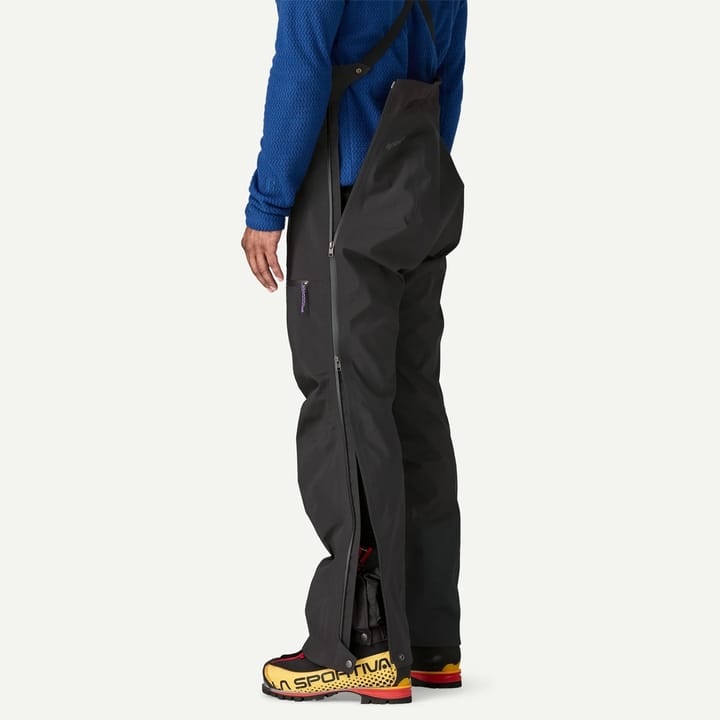 Patagonia M'S Pluma Pro Bibs Black Patagonia Patagonia M'S Pluma Pro Bibs Black Patagonia