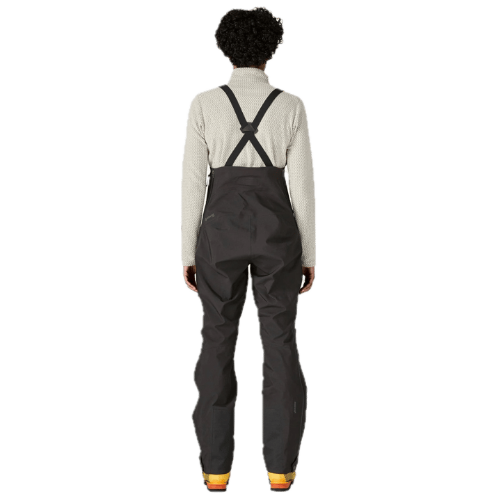 Patagonia W'S Pluma Pro Bibs Black Patagonia Patagonia W'S Pluma Pro Bibs Black Patagonia