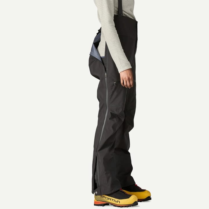 Patagonia W'S Pluma Pro Bibs Black Patagonia Patagonia W'S Pluma Pro Bibs Black Patagonia
