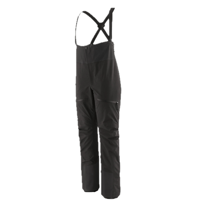 Patagonia W'S Pluma Pro Bibs Black Patagonia