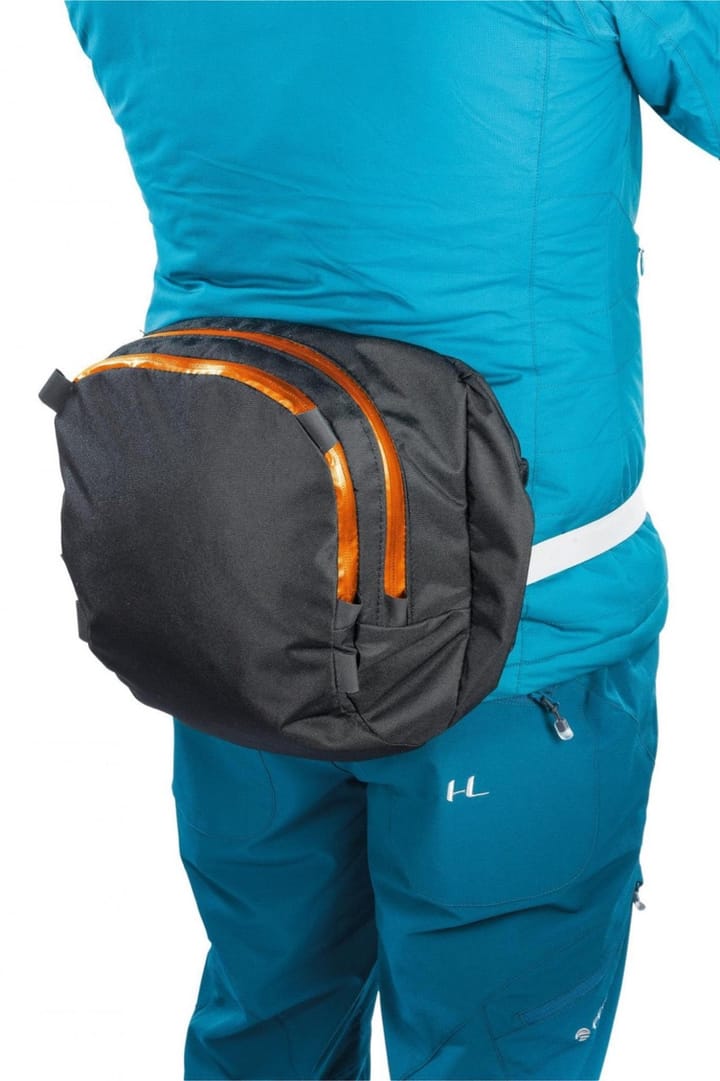 Ferrino Backpack X.M.T. 80+10 Black Ferrino