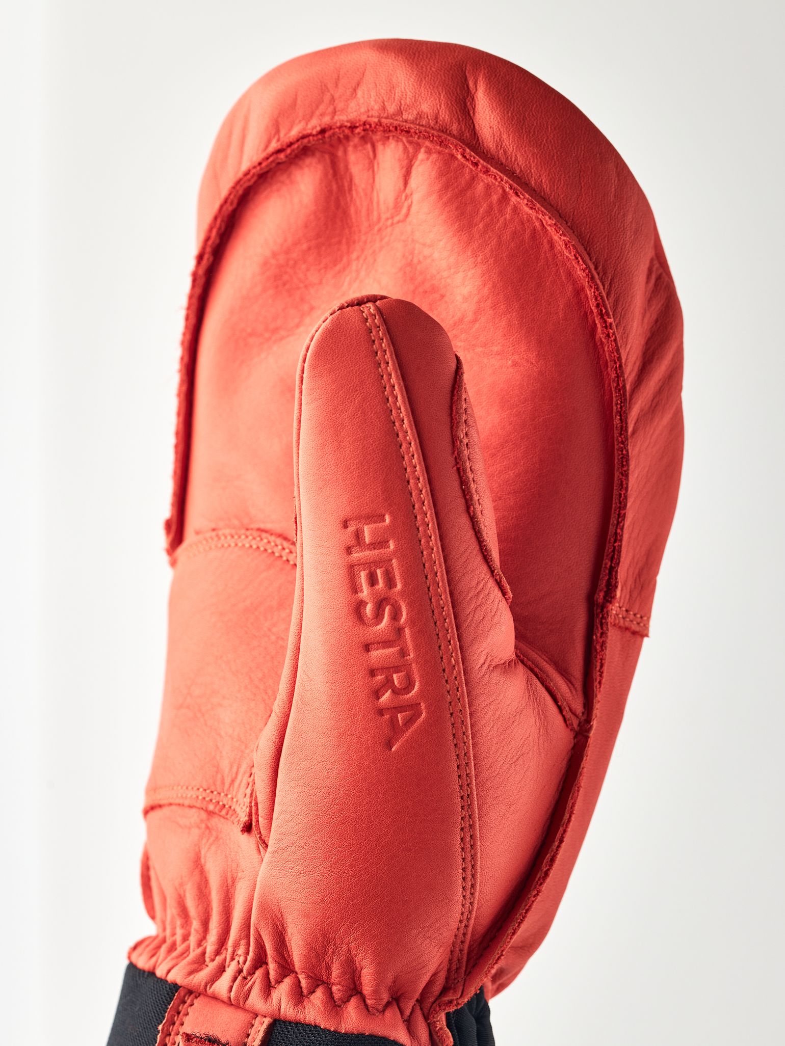 Hestra Fall Line - Mitt Flame Red