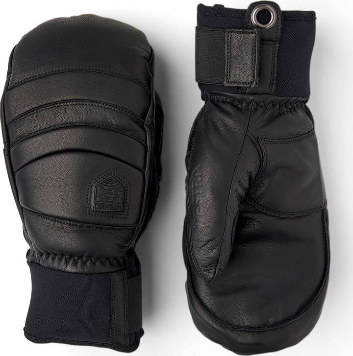 Hestra Fall Line - Mitt Black Hestra