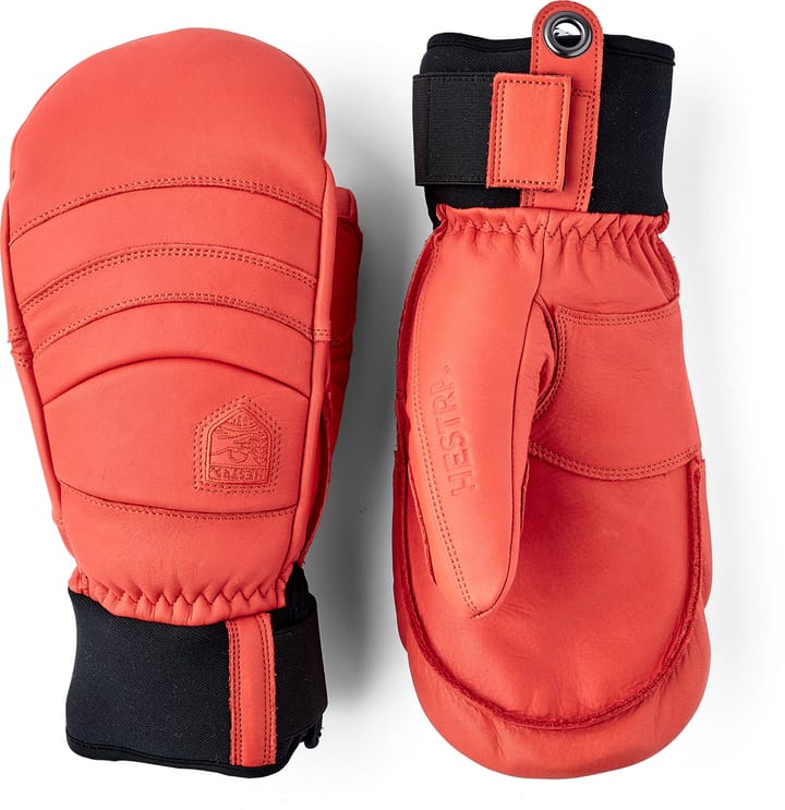 Hestra Fall Line - Mitt Flame Red Hestra