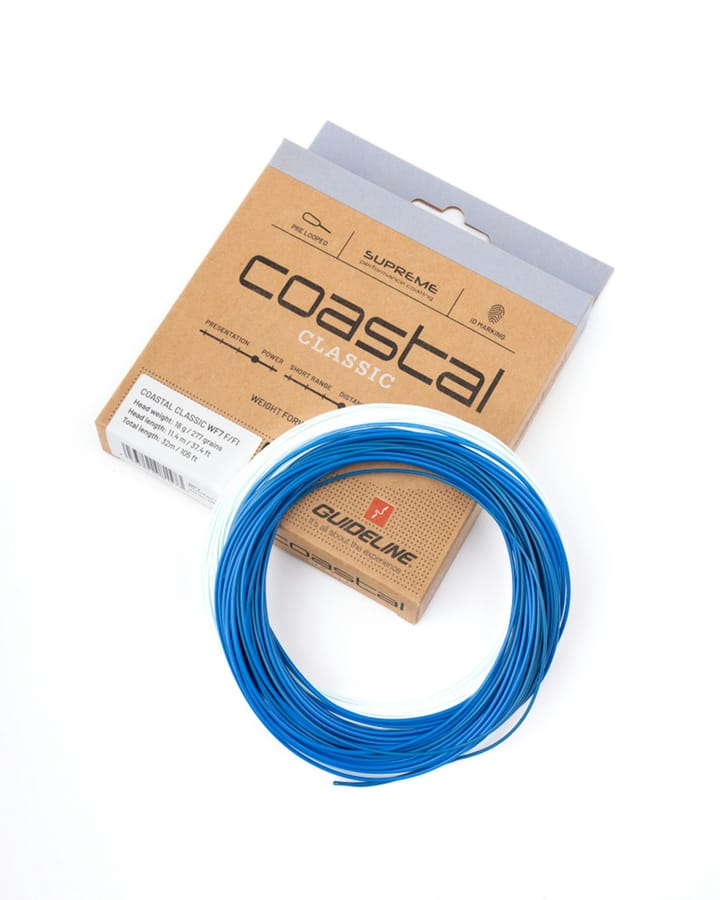 Guideline Coastal Classic Wf Guideline