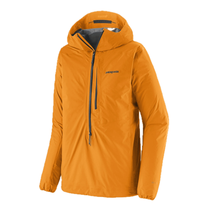 Patagonia M'S M10 Anorak Autumn Orange Patagonia