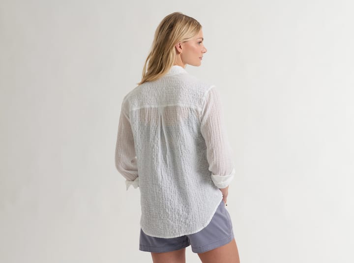 Kühl Women's Marlie Ls White Kühl