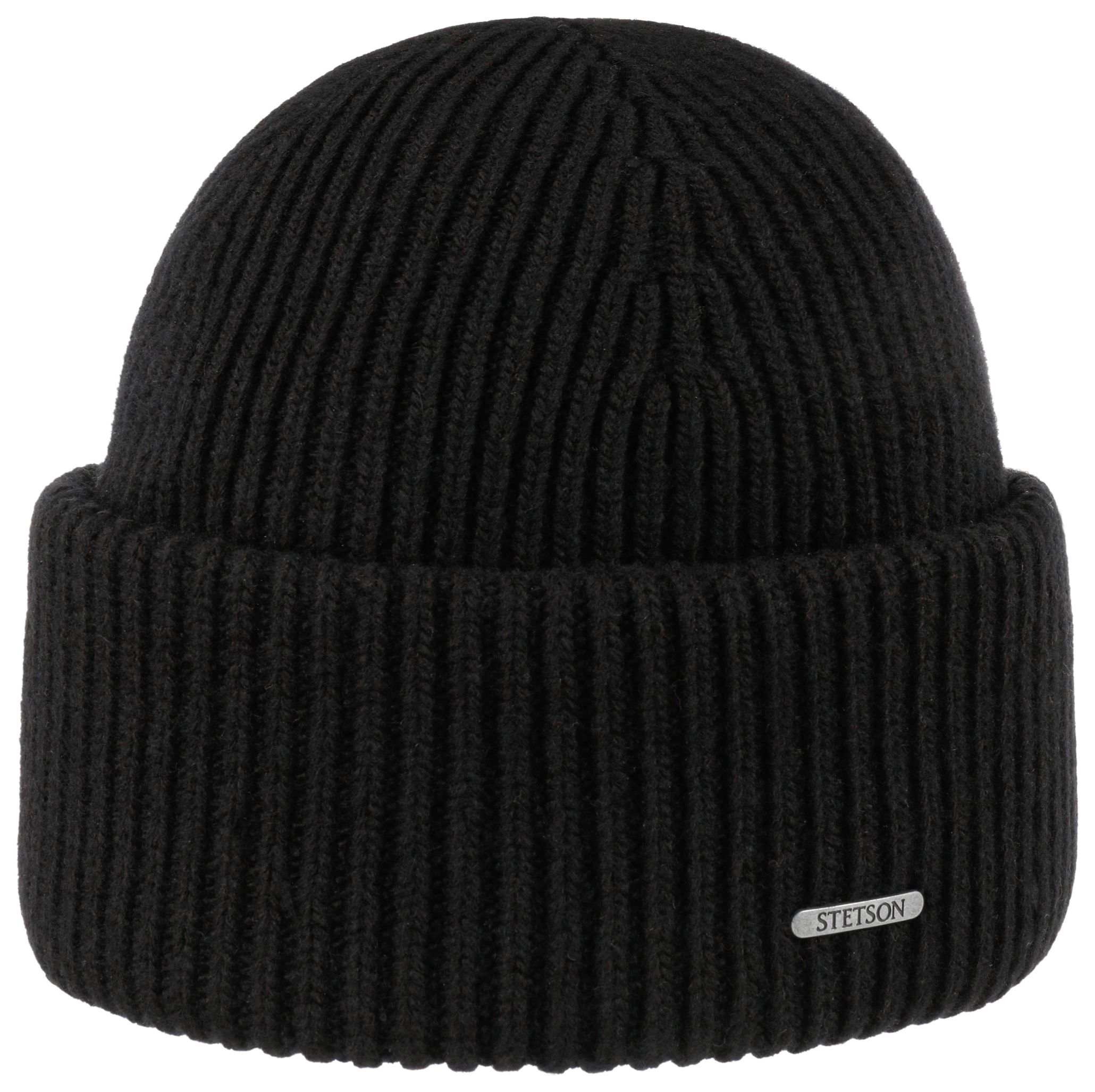 Stetson Classic Uni Wool Beanie Hat