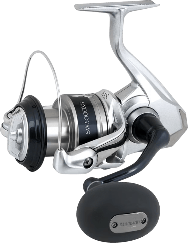 Shimano Saragosa SW A Shimano