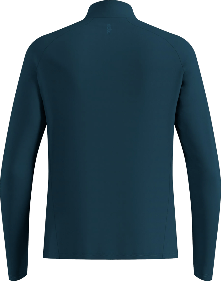 Odlo Men´s  Essential Ceramiwarm Mid Layer Reflecting Pond Odlo
