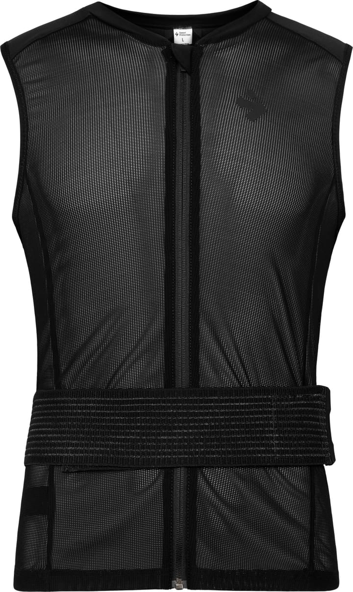 Sweet Protection Men's Back Protector Vest 2.0 True Black Sweet Protection