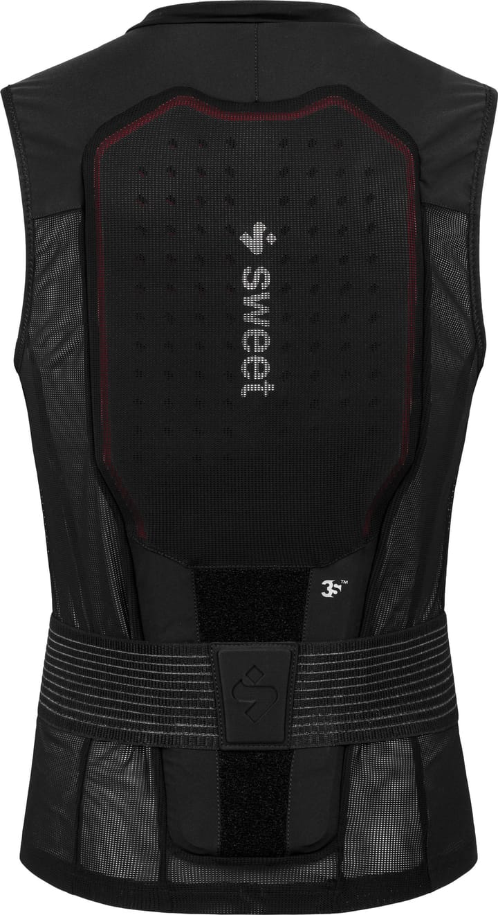 Sweet Protection Back Protector Vest 2.0 True Black Sweet Protection