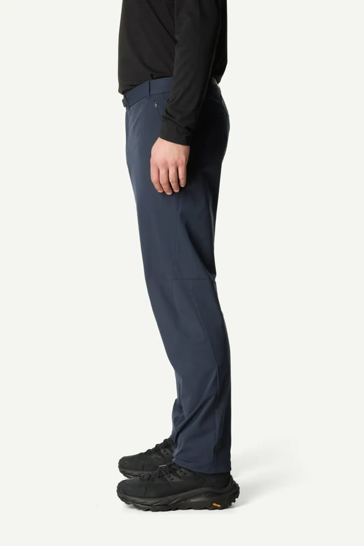 Houdini M'S Core Tech Pants Blue Illusion Houdini Sportswear