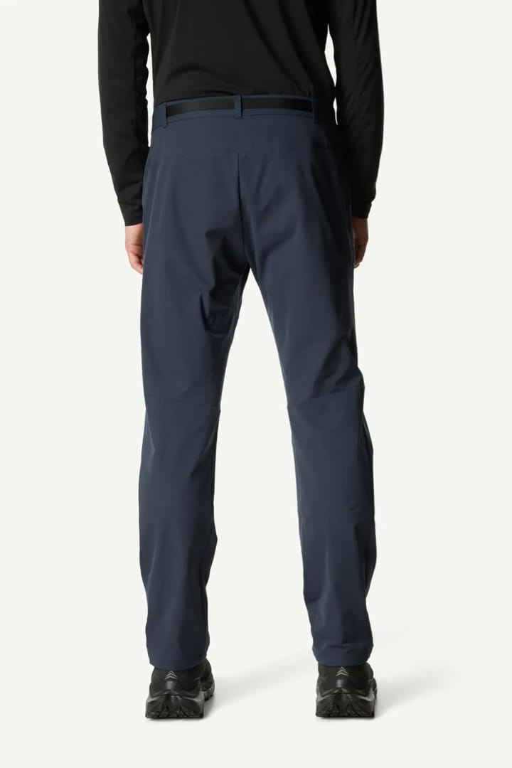 Houdini M'S Core Tech Pants Blue Illusion Houdini Sportswear