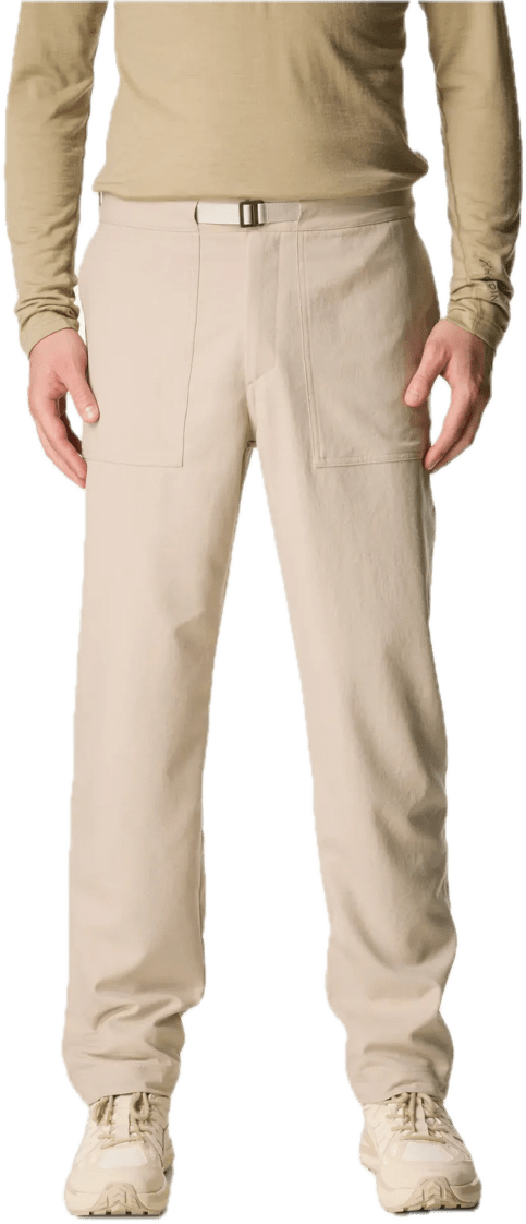 Houdini M's Corespun Chore Pants II Sandstorm Houdini Sportswear