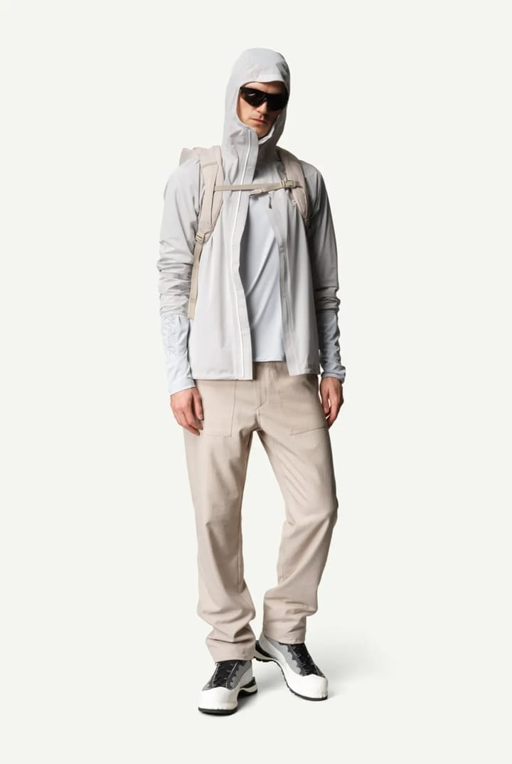 Houdini M's Corespun Chore Pants II Sandstorm Houdini Sportswear