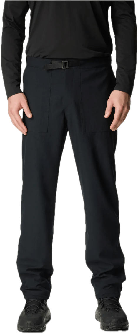 Houdini M's Corespun Chore Pants II True Black