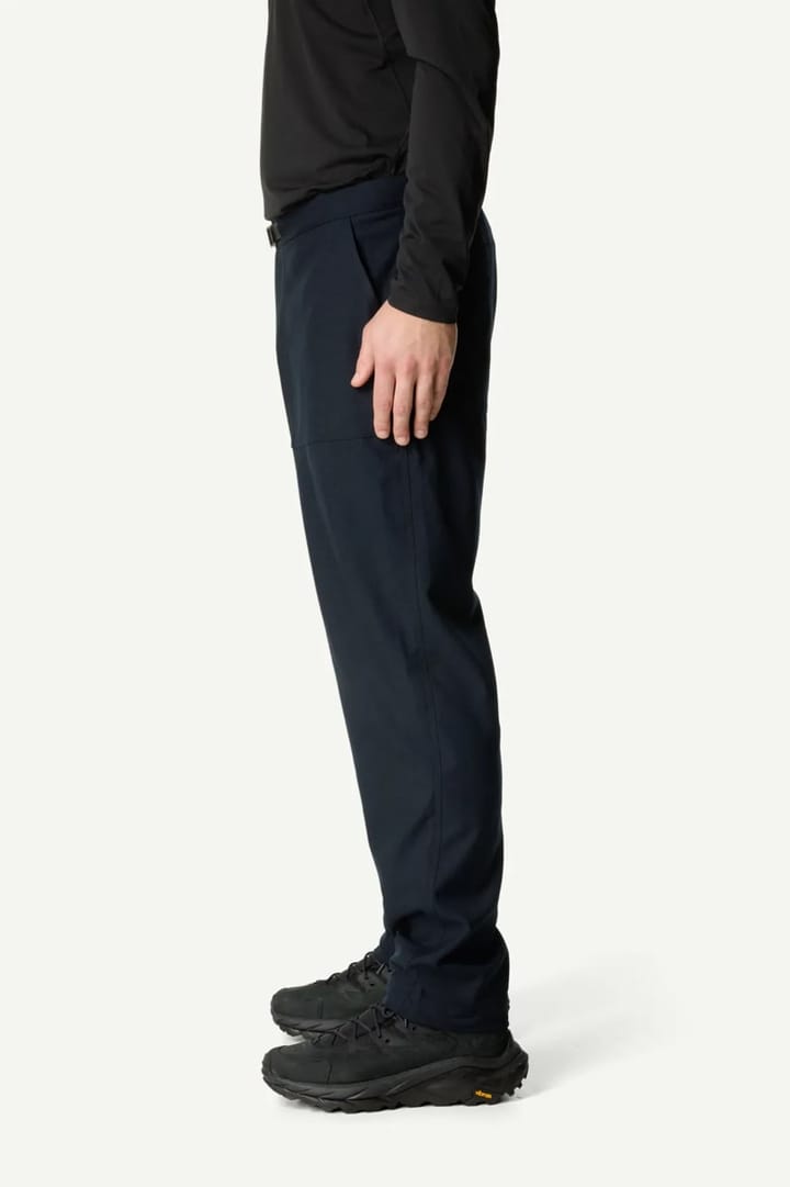 Houdini M's Corespun Chore Pants II True Black Houdini Sportswear