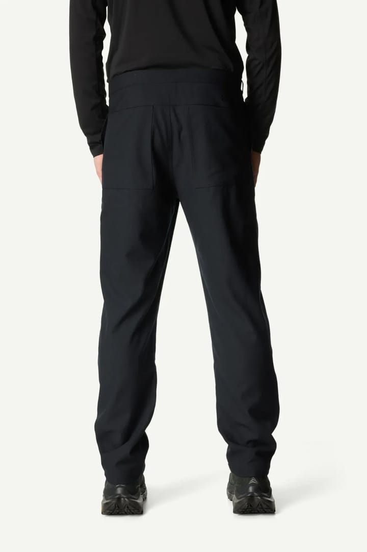 Houdini M's Corespun Chore Pants II True Black Houdini Sportswear