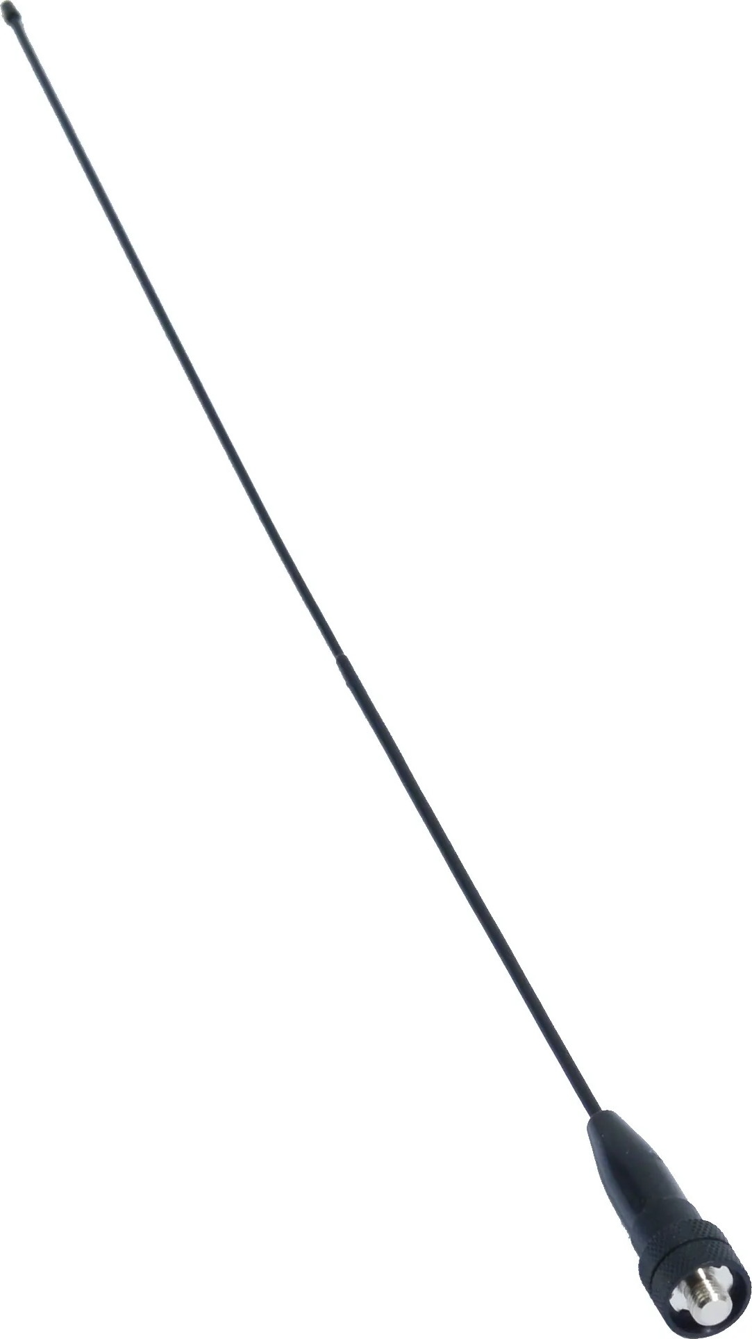 ProEquip 1/4 Wave Antenna Long 155 Mhz  Black Tillbehör jaktradio OneSize