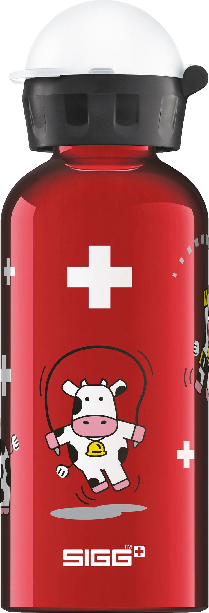SIGG Kids' Water Bottle KBT 0,4 L Funny Cows SIGG