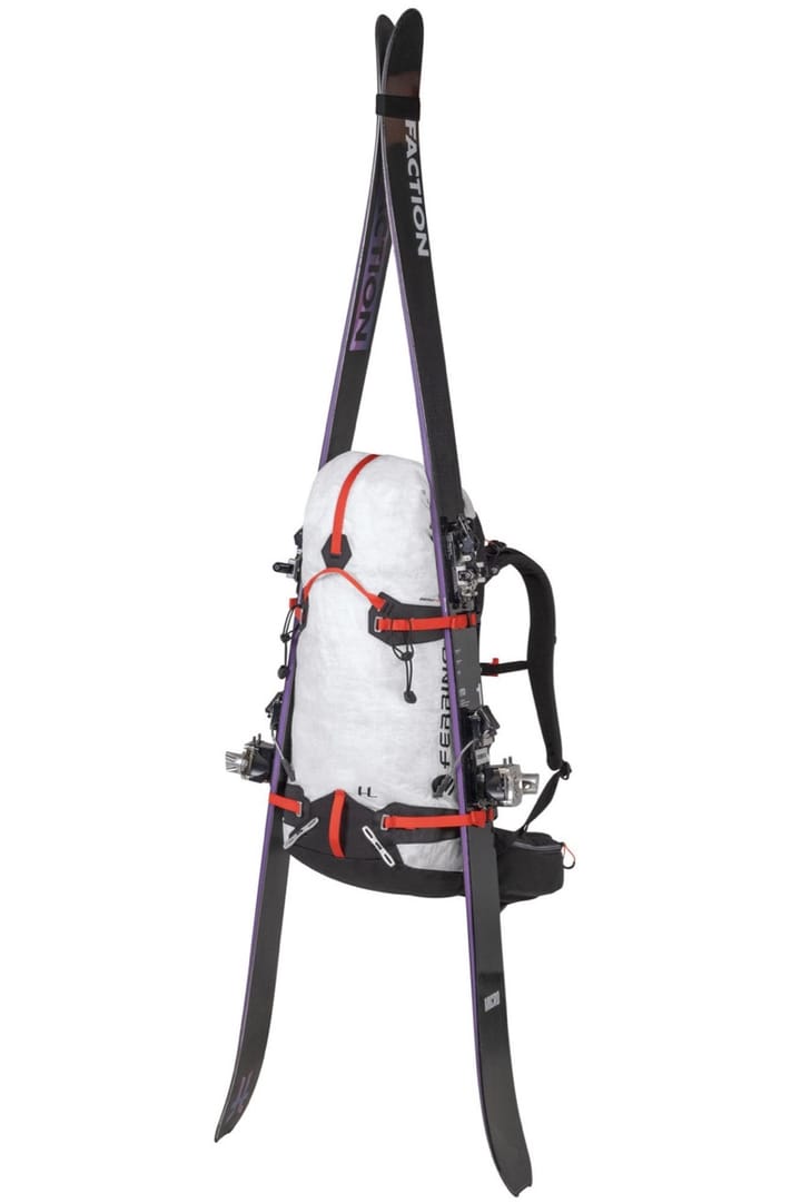 Ferrino Backpack Instinct 30+5 White Ferrino