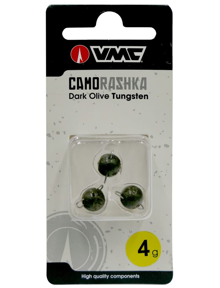 VMC Camorashka Weight Tungsten Do 2g 2g VMC