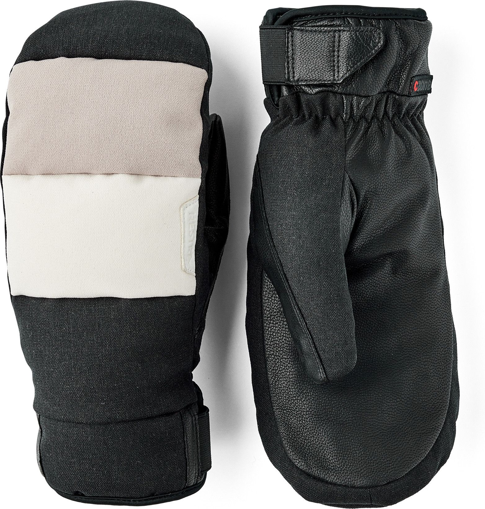 Hestra CZone Frame - Mitt Black