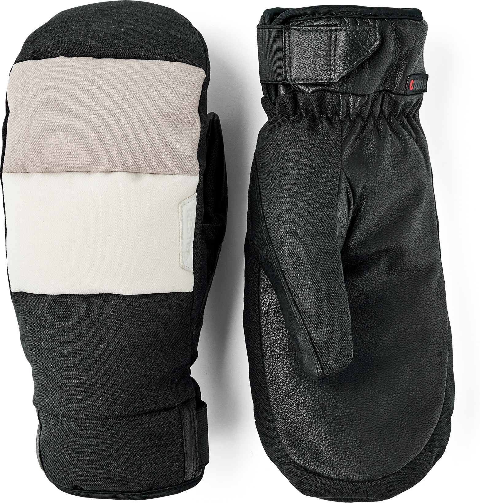 Black/Beige
