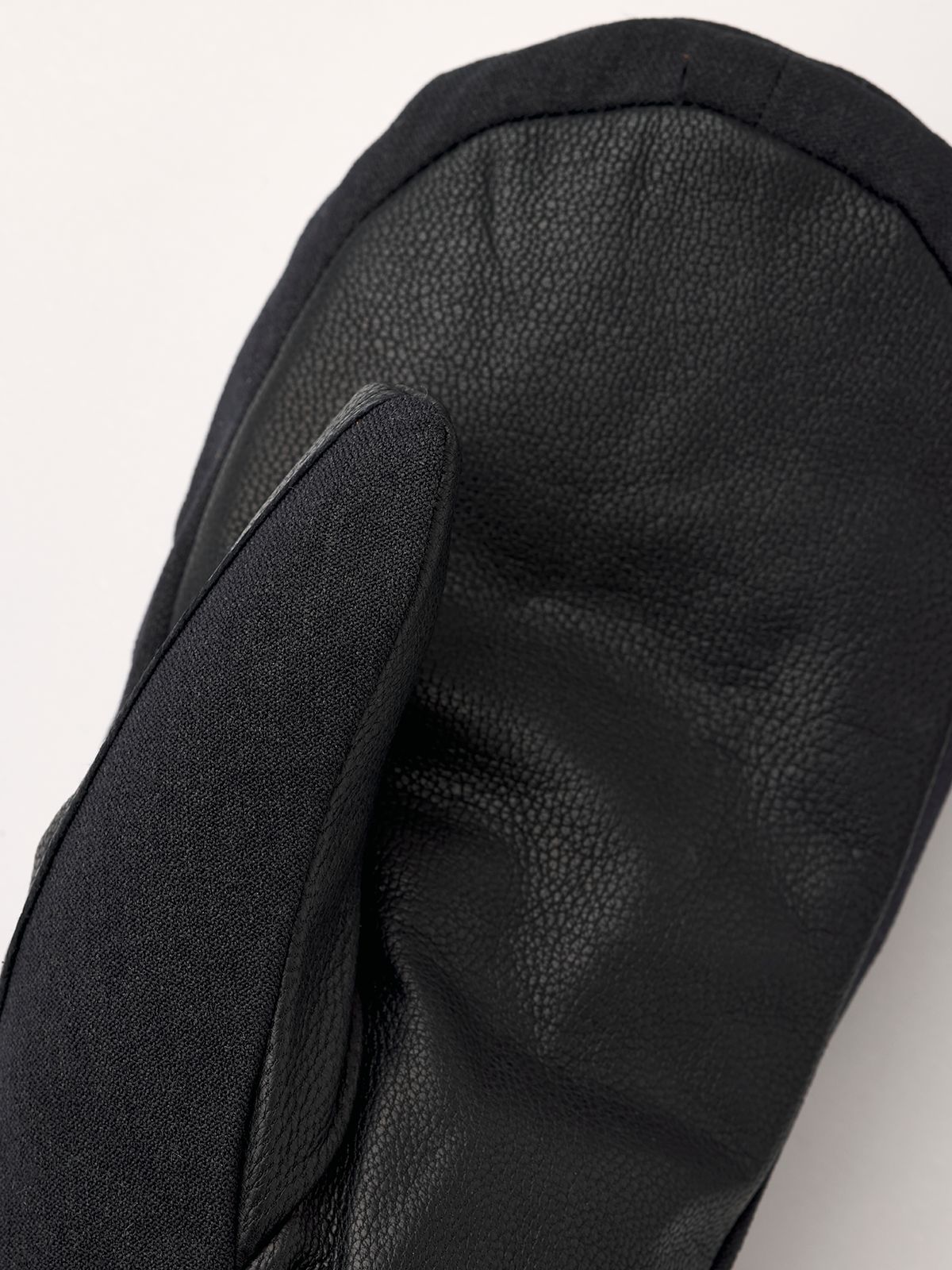 Hestra CZone Frame - Mitt Black